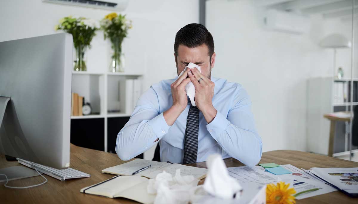 Allergene am Arbeitsplatz und Arbeitsschutz