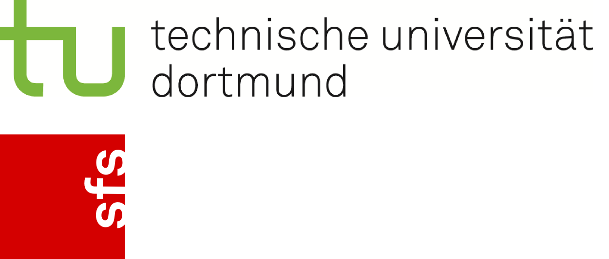 TU Dortmund / Sozialforschungsstelle Logo