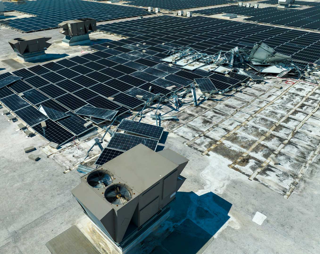 Wenn Wind zur Gefahr wird: Sturm als Risiko für Unternehmen